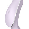Satisfyer Stimulateur de clitoris Curvy trinity 2 Satisfyer